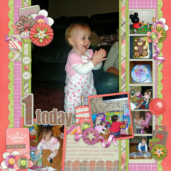 1st birthday