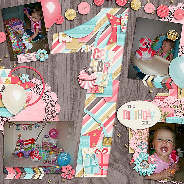 1st Birthday
