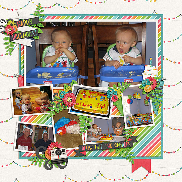 1st Birthday