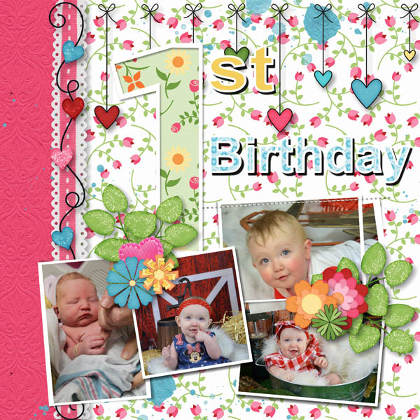 1st Birthday