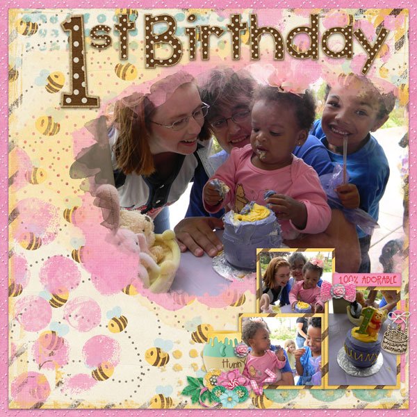 1st Birthday