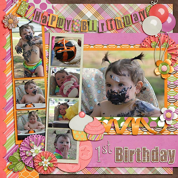 1st Birthday