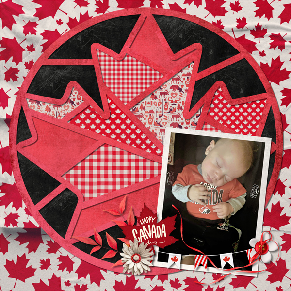 1st Canada Day