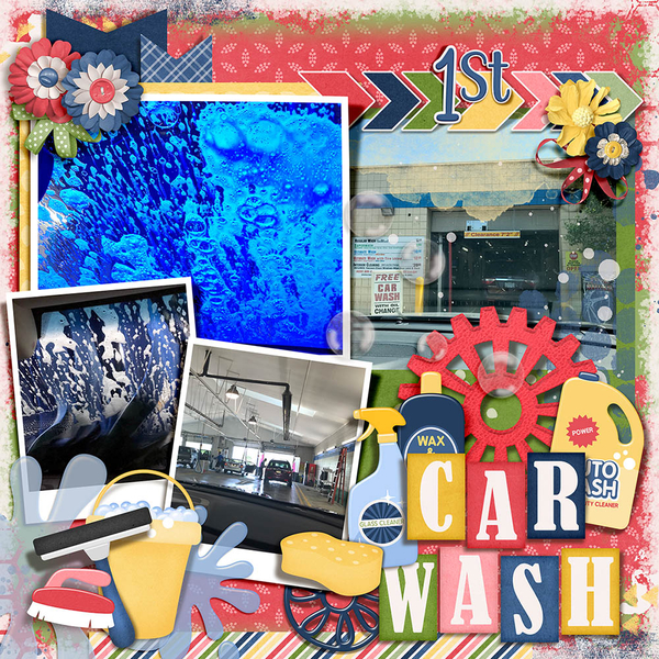 1st Car Wash