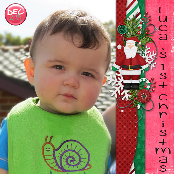 1st Christmas