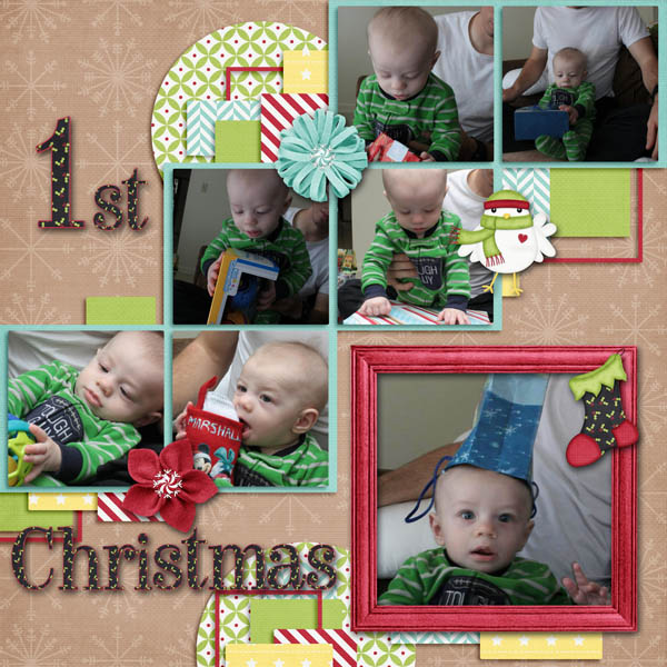 1st Christmas
