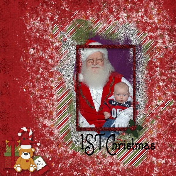 1st Christmas
