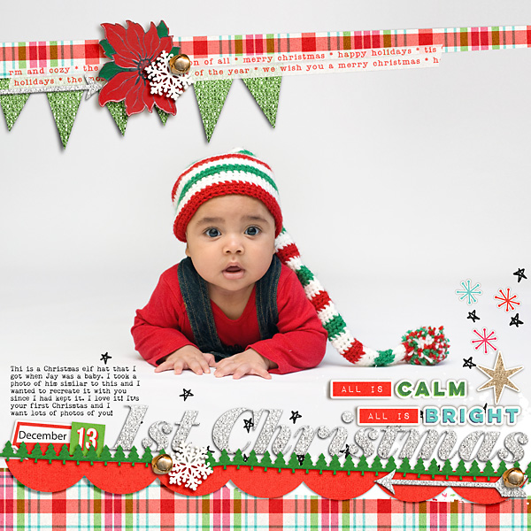 1st Christmas