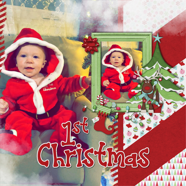 1st Christmas