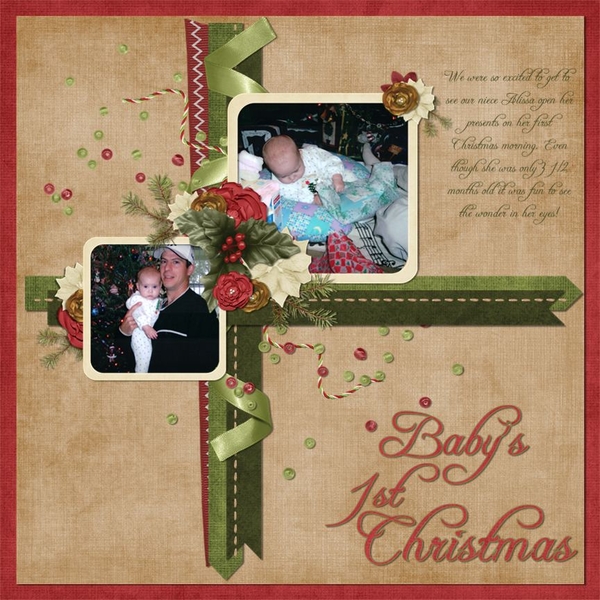 1st Christmas