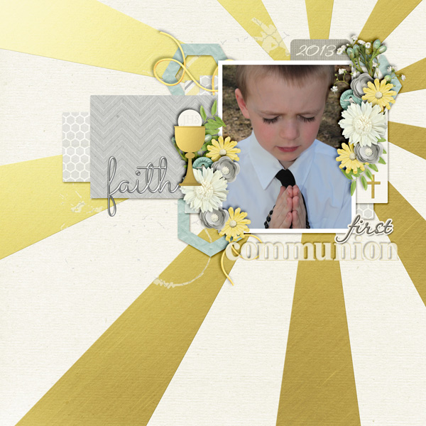 1st Communion