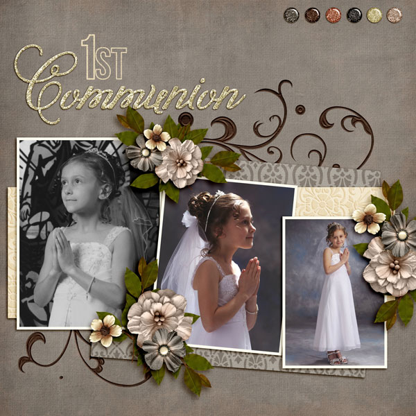 1st Communion