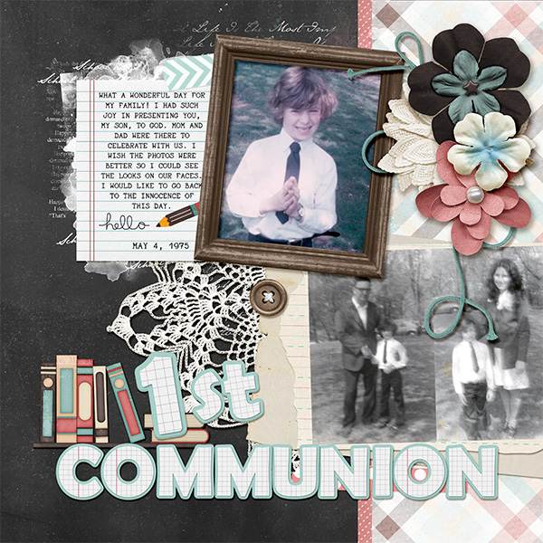 1st Communion