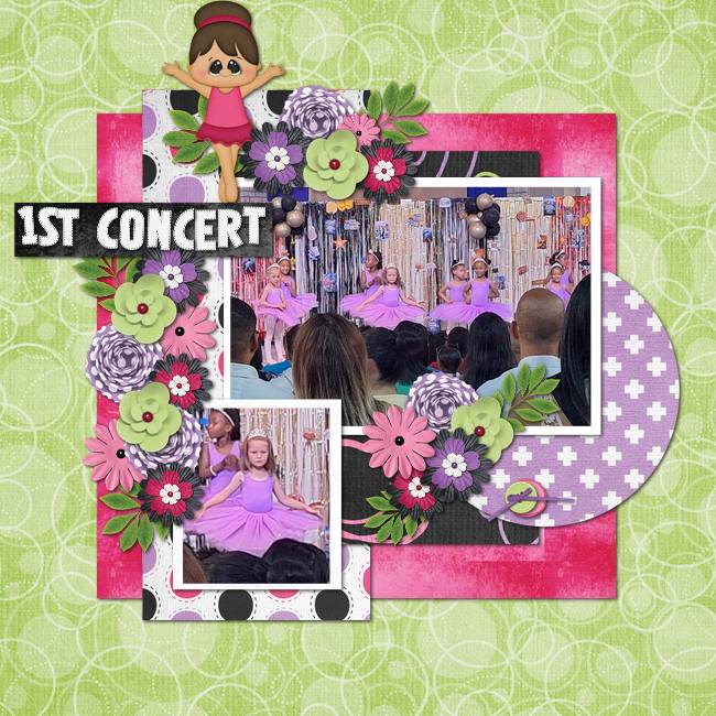 1st Concert