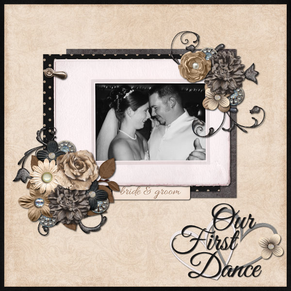 1st dance