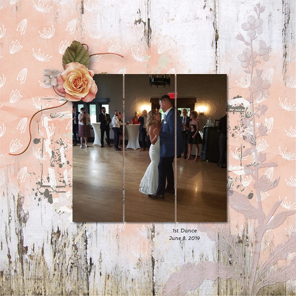1st Dance