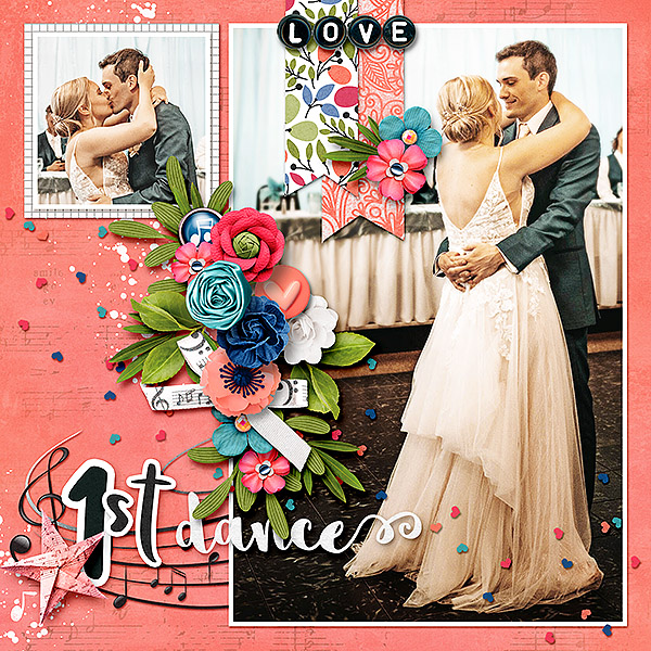 1st Dance