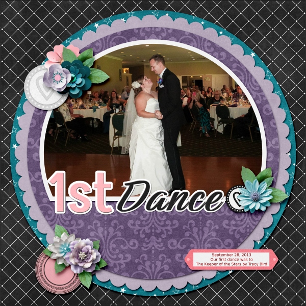 1st Dance