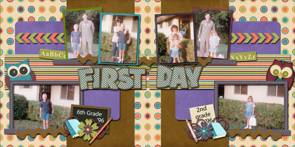 1st Day 1996
