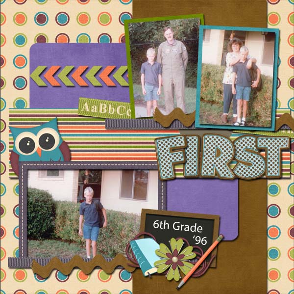 1st Day 1996