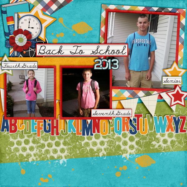 1st Day 2013