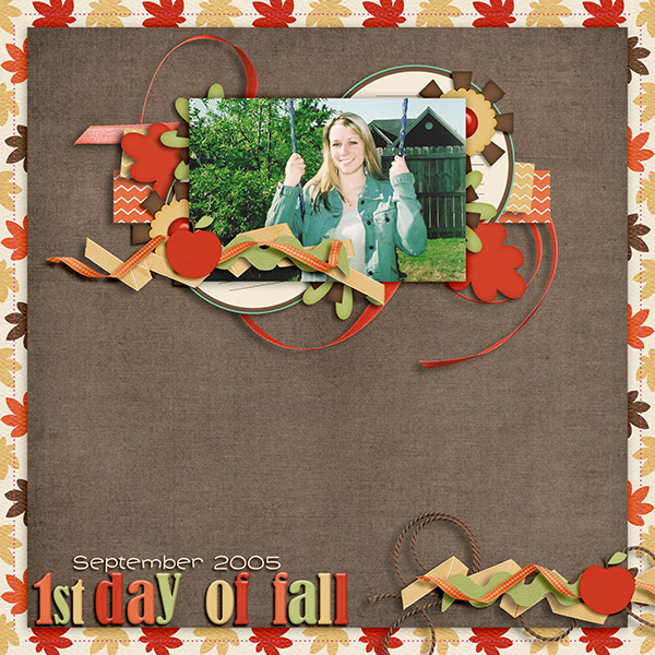 1st Day of Fall