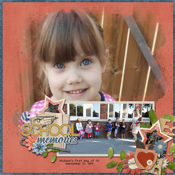 1st Day of JK