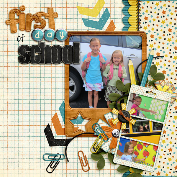 1st Day of School