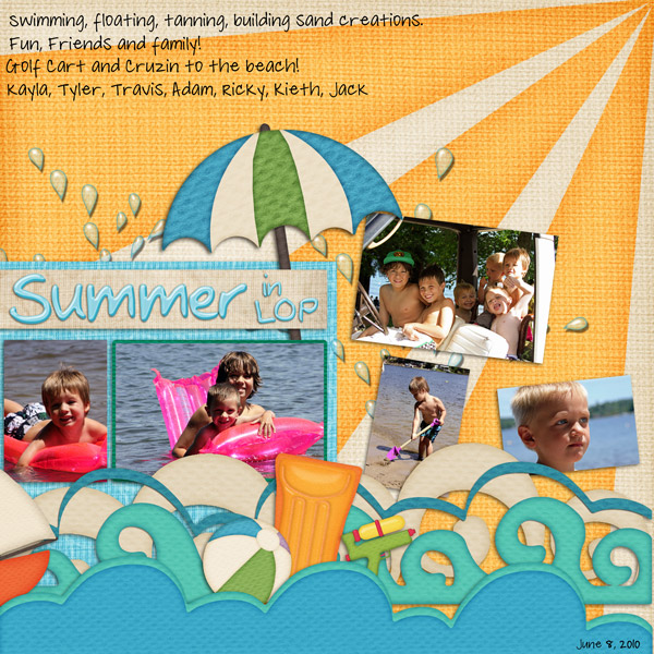 1st Day of summer side 2