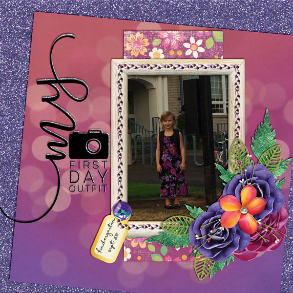 1st day outfit