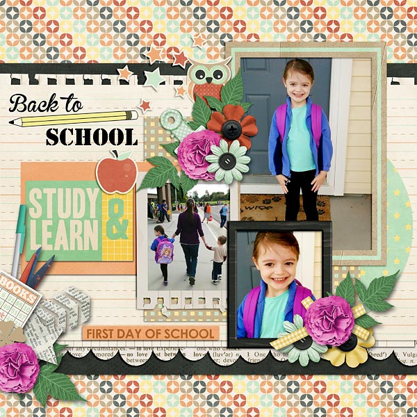 1st Day!