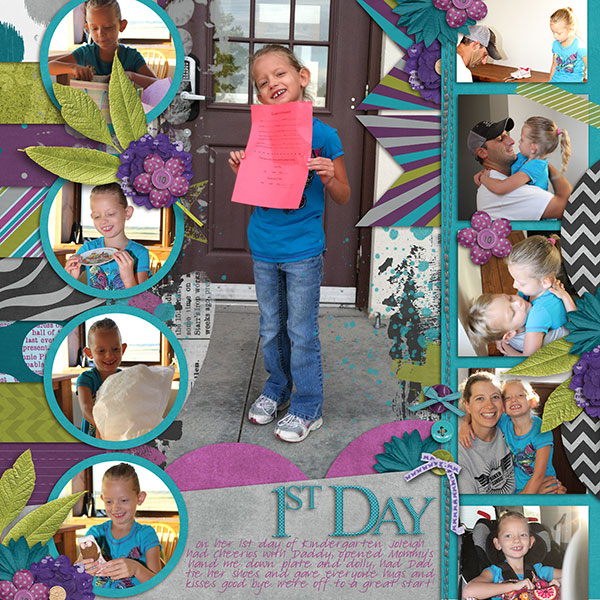 1st Day