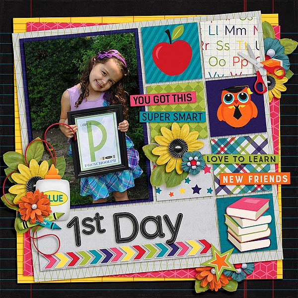 1st Day