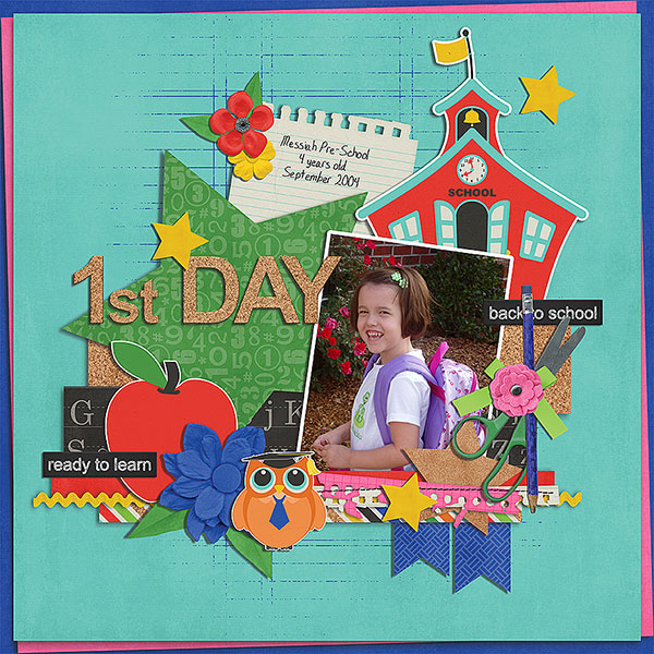 1st day