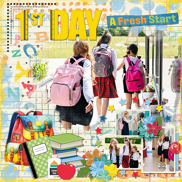 1st Day