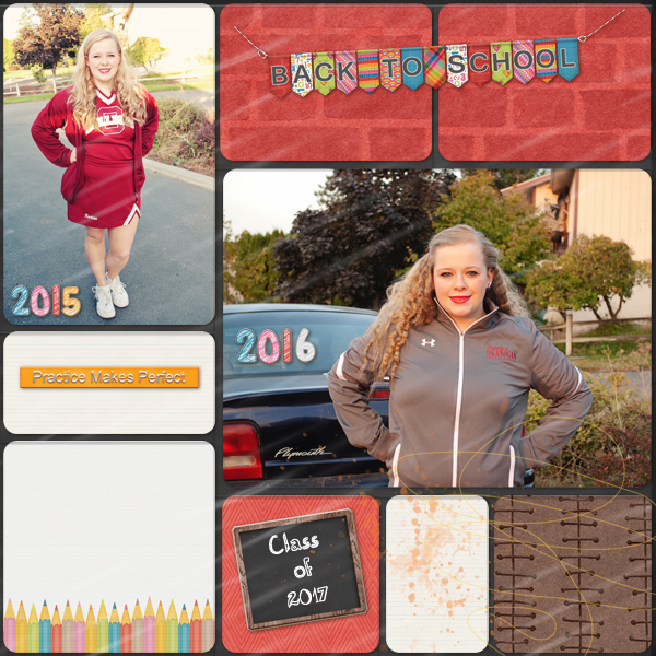 1st days of high school