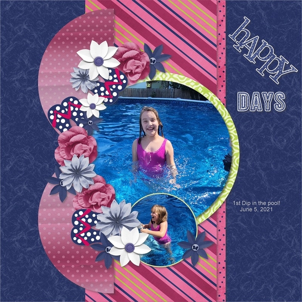 1st Dip