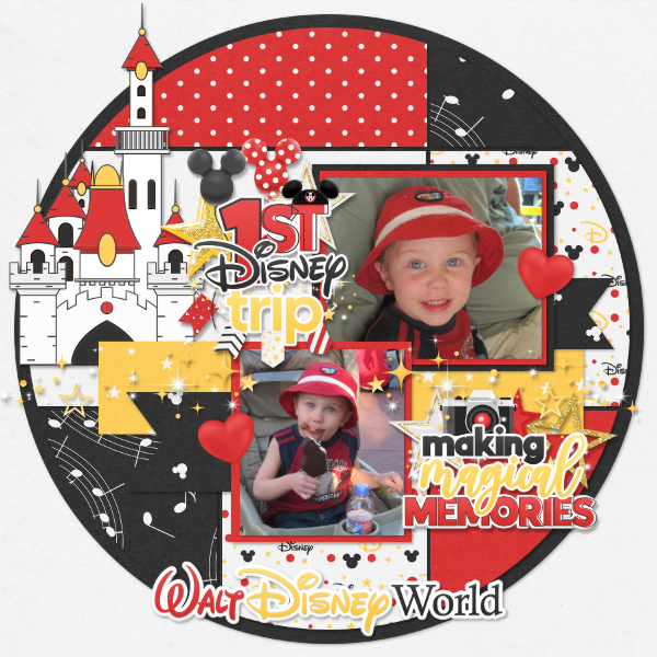 1st Disney Trip Making Magical Memories