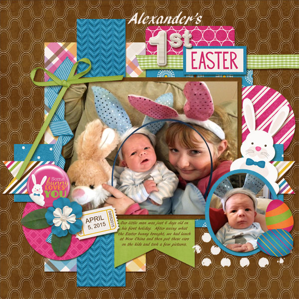 1st Easter