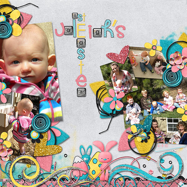 1st Easter