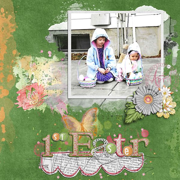 1st Easter