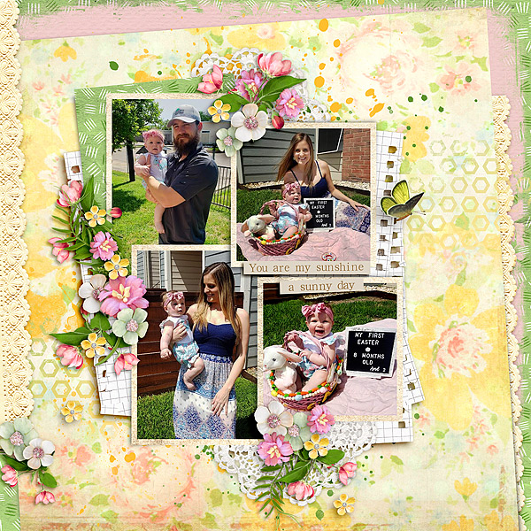 1st Easter