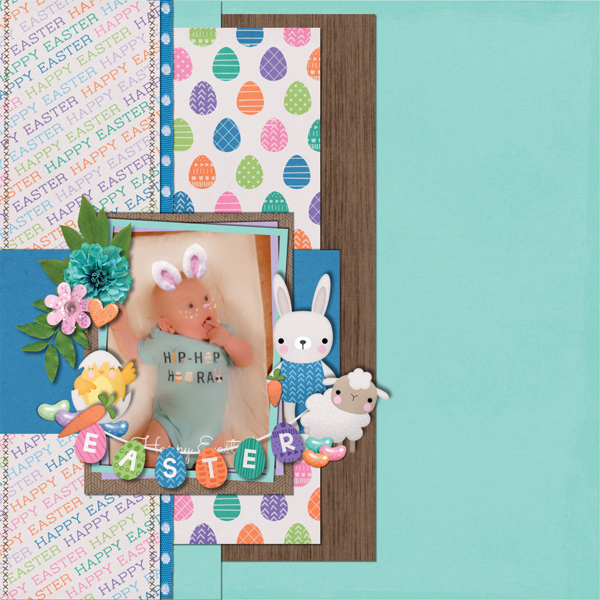 1st Easter