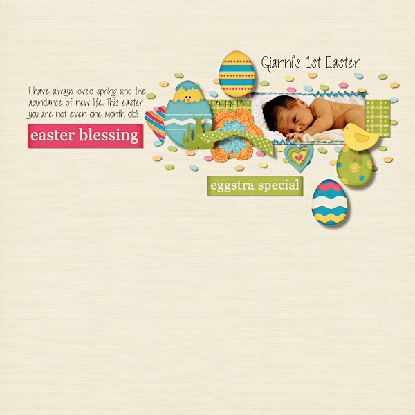 1st easter