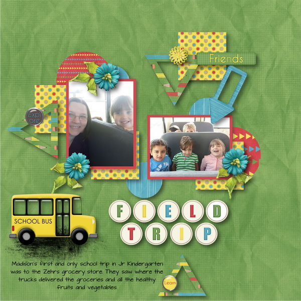 1st Field Trip