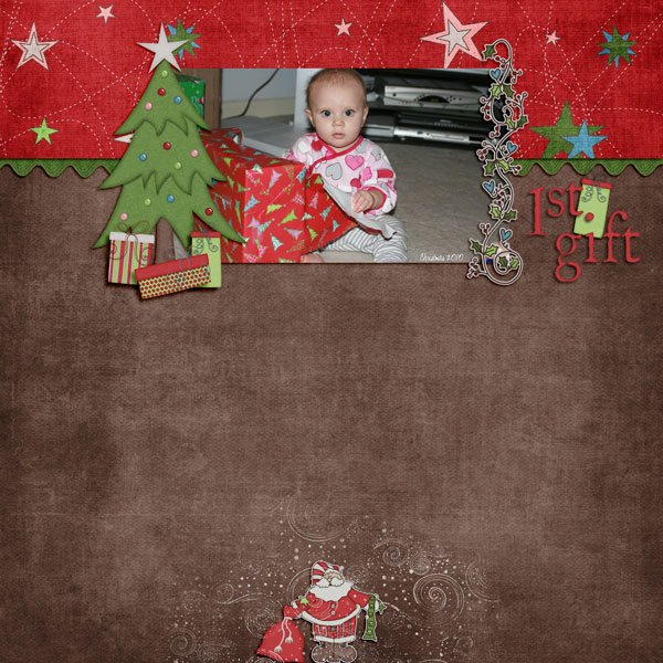 1st Gift