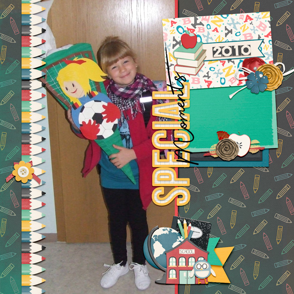 1st grade 2010