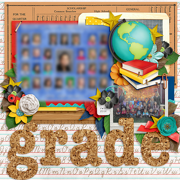 1st grade page 2