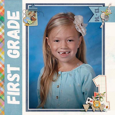 1st grade