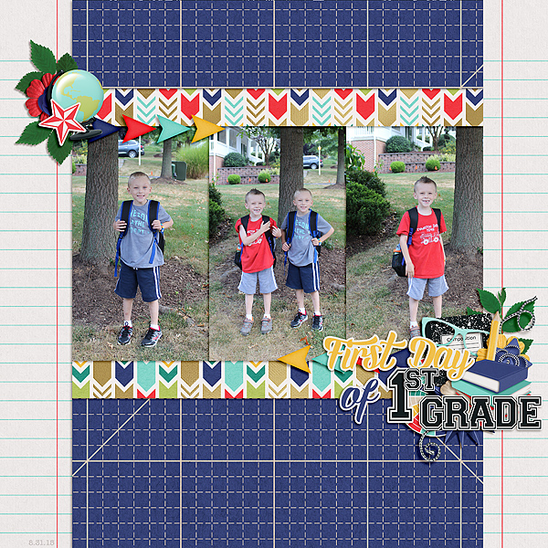 1st Grade